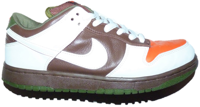 2004 Nike Oompa Loompa Dunk Low (Size 8) 304292-228 Read Description | eBay