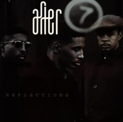 After 7 Reflections (1995)  [CD]