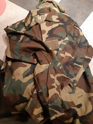 giacca Mimetica Esercito Italiano Alpini Tg.46. | eBay