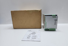 PHOENIX CONTACT QUINT-PS/3AC/24DC/40 POWER SUPPLY UNIT 2866802 REV 07