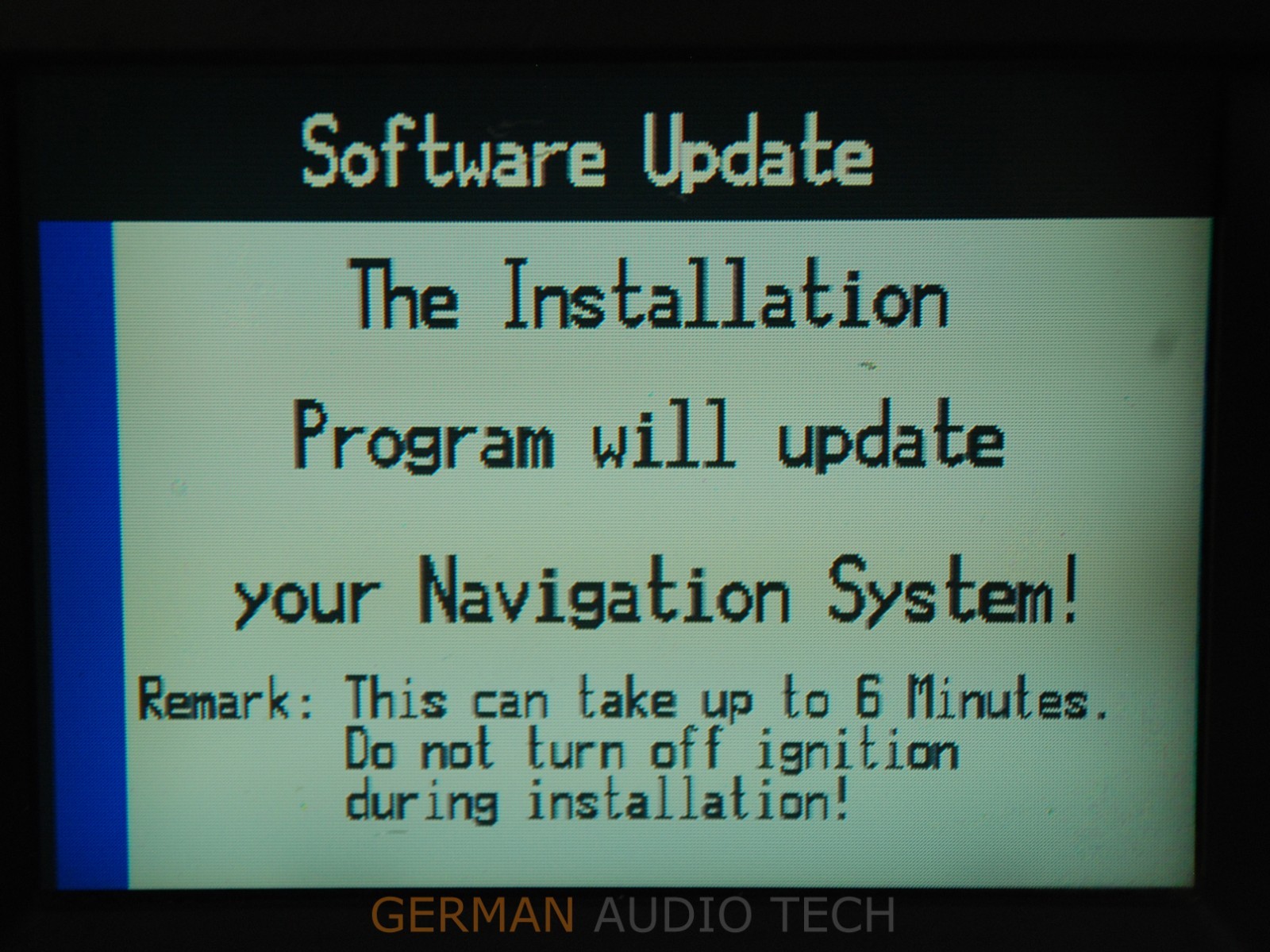 Range Rover MK4 V32 Software Update Disc CD DVD Navigation Computer HSE ...