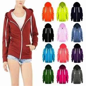 zip up womens fleece