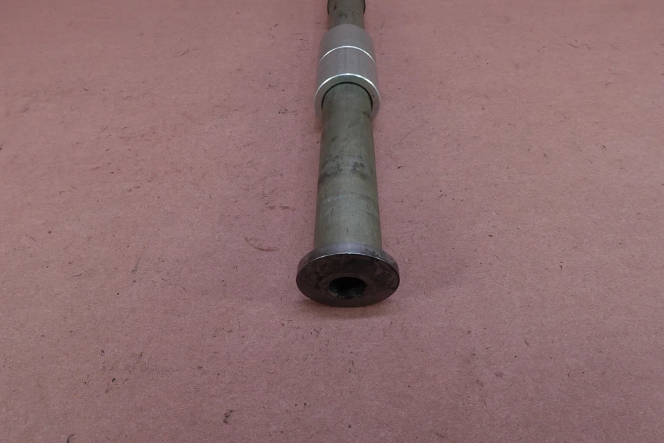 Llanta de perno pivote eje delantero Triumph America 2006-2015 Foto 4 de 4