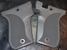 Phoenix Arms HP22 HP25 pistol grips aluminum grey plastic