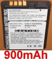 BATTERIE 900mAh Tipo LU250 Per LG U250