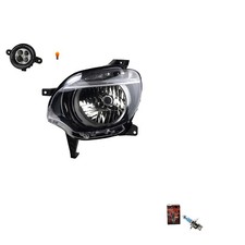 Scheinwerfer + Osram Night Breaker Laser passend für Renault Twingo III 09/14-Li