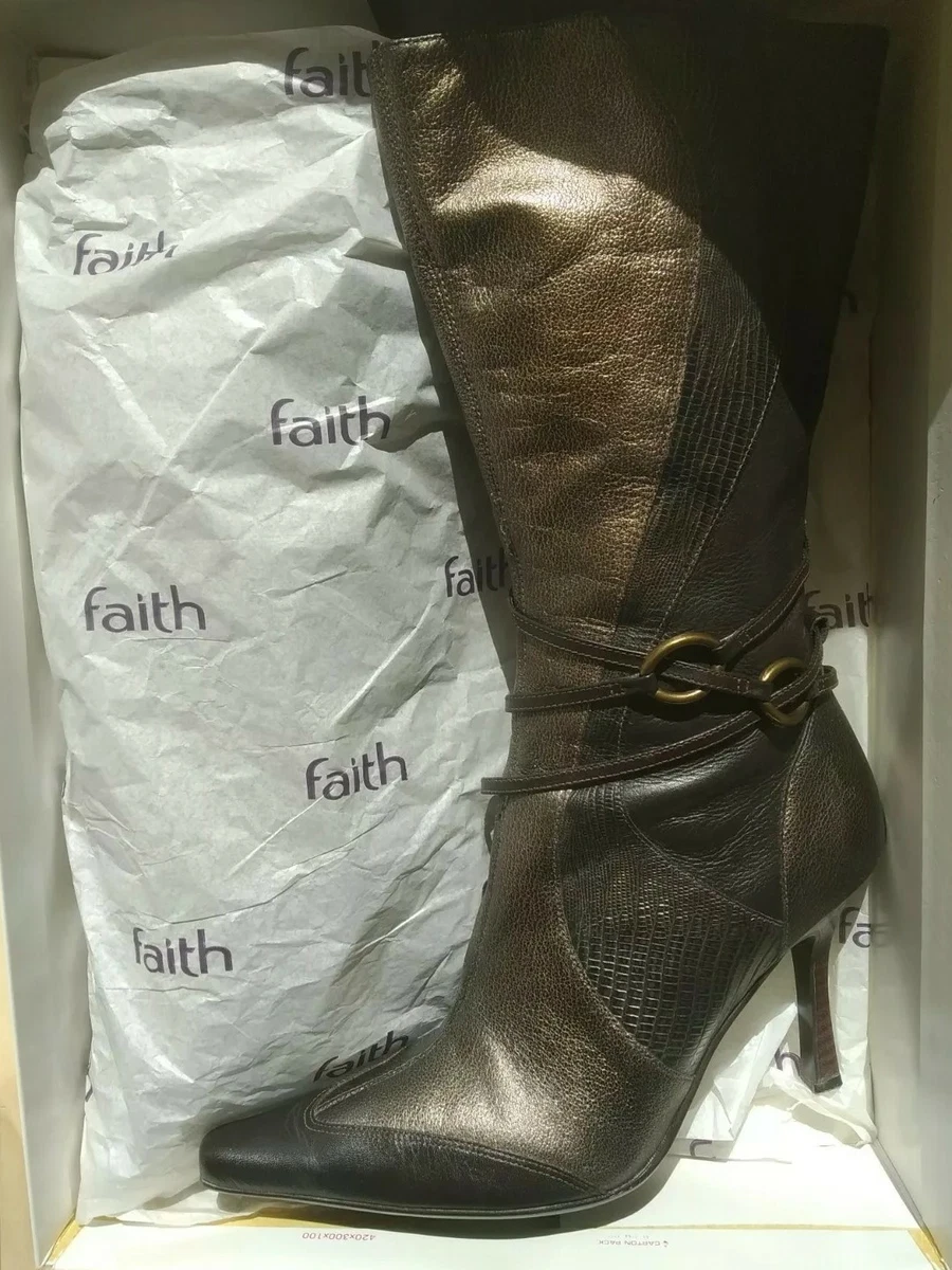 Mid calf hotsell narrow boots