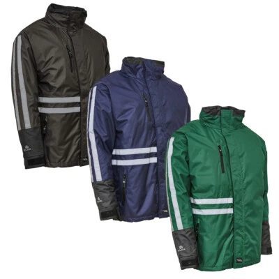 ELKA Working Xtreme 2-In-1 Jacke Regenjacke Workwear Regen Angeln Outdoor