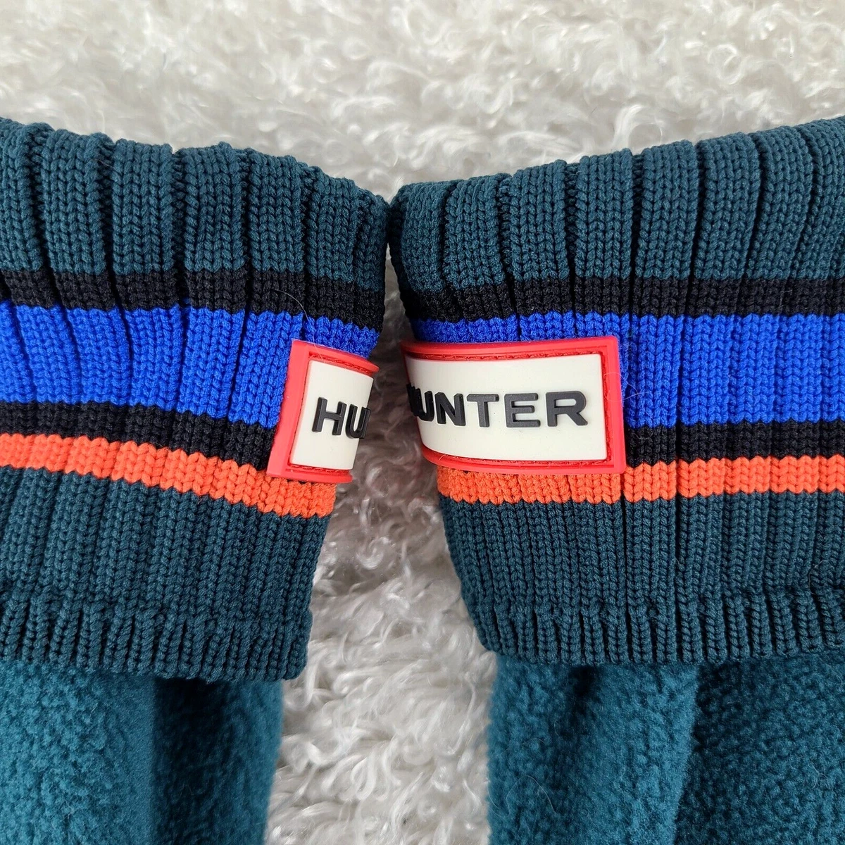 Hunter boots fleece best sale liners
