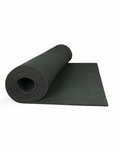 Large 4' x 6' x 6mm Welding Blanket Plumbing Shield Heat Slag Carbon Fiber Cloth - Picture 2 of 10