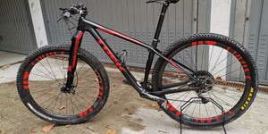trek procaliber 9.9 sl 2016