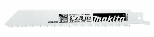 Makita 723080-A-5 6 pulgadas Prog. Hoja de receta para todo uso, paquete de 5 - Imagen 1 de 1