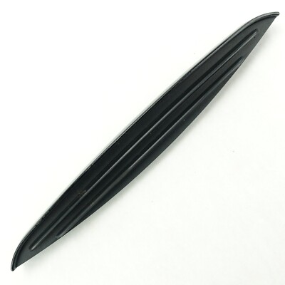 2002 2003 2004 2005 Ford Thunderbird Hood Scoop Vent Insert Black OEM
