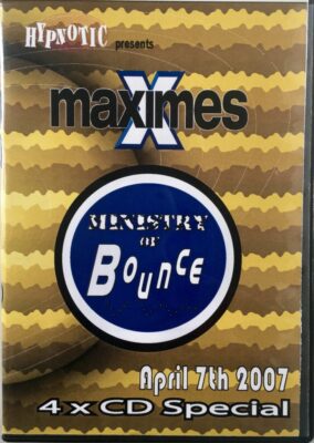 Maximes Ministry of Bounce - April 7th 2007 - Scouse House, Donk, Bounce
