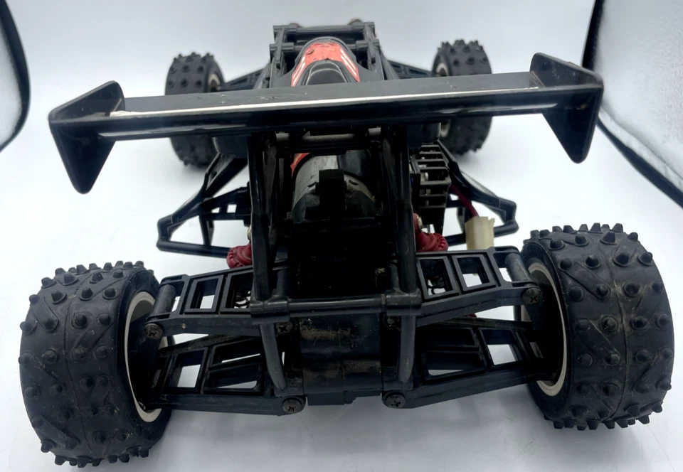 For parts Road Winner 2WD chassis with motor - Image 4 of 4