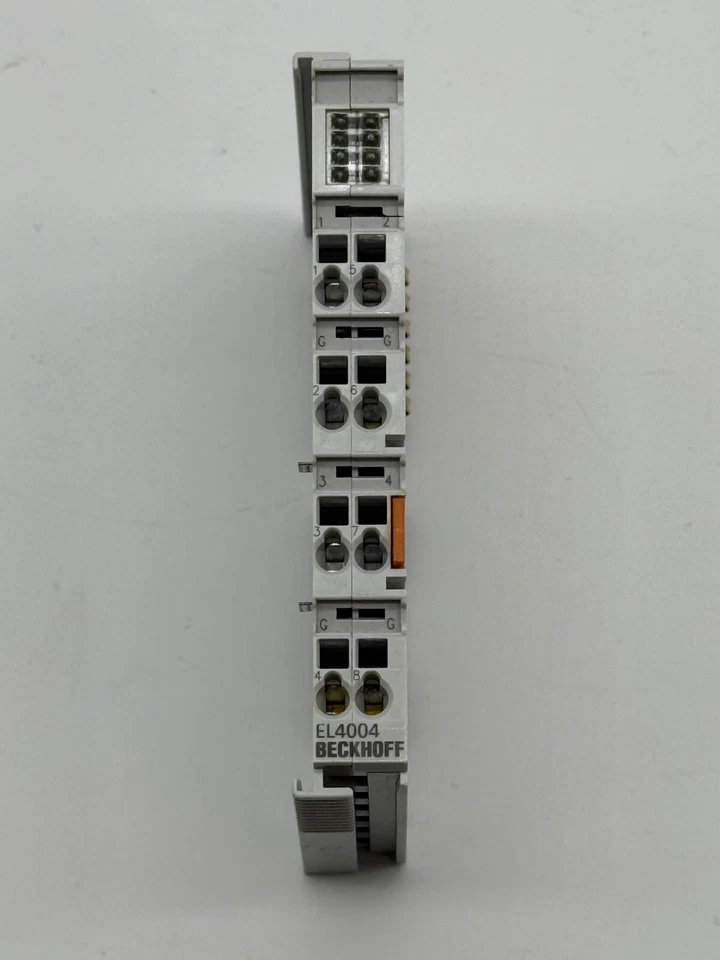 Beckhoff EL4004 EtherCAT, 4-Kanal-Analog-Ausgang - Bild 3 von 4