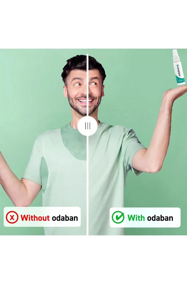 Clinical Strength Overnight Odaban Mejor Spray Antitranspirante - ENVÍO RÁPIDO Foto 3 de 4