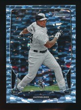 DAYAN VICIEDO ⚾ 2013 Bowman Silver Ice Parallel #110 Chicago White Sox