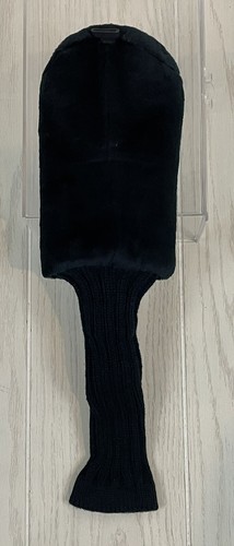 2002 US Open Bethpage Black GOLF Headcover Tiger Woods won that year! RARE! - Picture 5 of 9