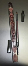 Benefit Gimme Brow Volumizing Pencil 5 WARM BLACK BROWN - NEW