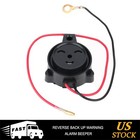 Fits Car Truck Backup Reverse Warning System Beeper Alarm 12V-24V 105dB