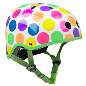 micro kids helmet