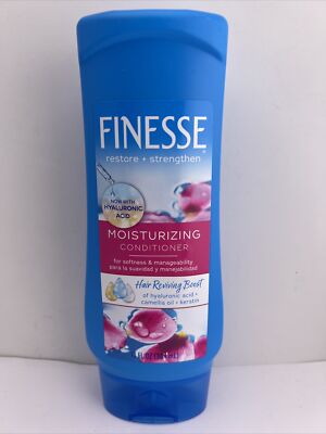 Finesse restore + strengthen Moisturizing Conditioner, 13 oz - Brand NEW!