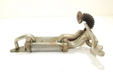 Renault Captur I 2017 Abgaskühler AGR Kühler EGR COOLER Housing 147357324R