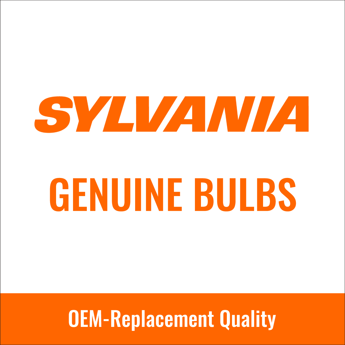 Sylvania SYLED Stepwell Light Bulb for Chevrolet Impala Limited Impala