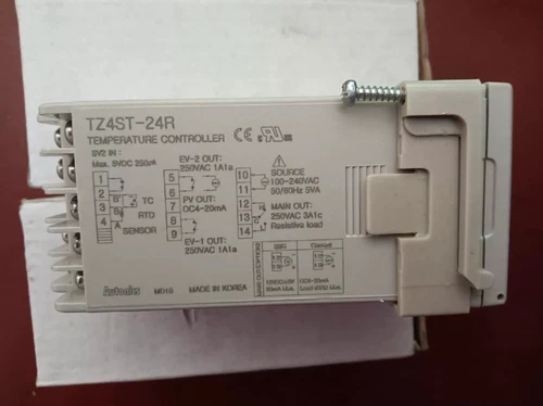 One New Autonics TZ4ST-24R Temperature Controller TZ4ST24R Expedited Shipping - Picture 3 of 4