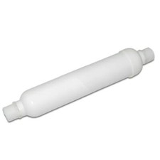 AQ2 WATER FILTER 3/4" BSP STRAIGHT THROUGH IN LINE SCALE REDUCER FOR ICE MACHINE