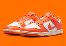 Size 10 Nike Dunk 2025 Low Syracuse for sale online