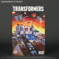 Transformers ROBOTS IN DISGUISE #45 RE Acme IDW Comics 2015 (CA) Coller