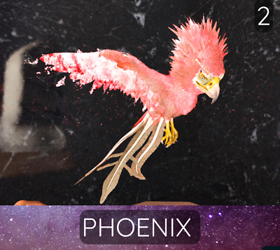 Ark Ascended PVE PS5 XBOX PC CHIBI PHOENIX WYVERN JERBOA ACHATINA