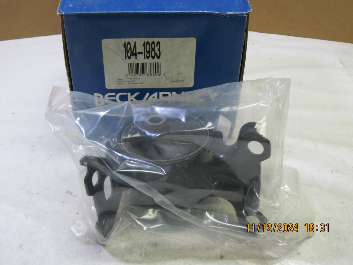 Beck/Arnley Transmission Mount 104-1983 – Premium OE Replacement Mount For Vibration Damping