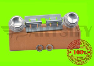 Nuevo PS232404 Kit superior doble quemador se ajusta Ge Hotpoint Horno de  Gas Estufa kenmore | eBay