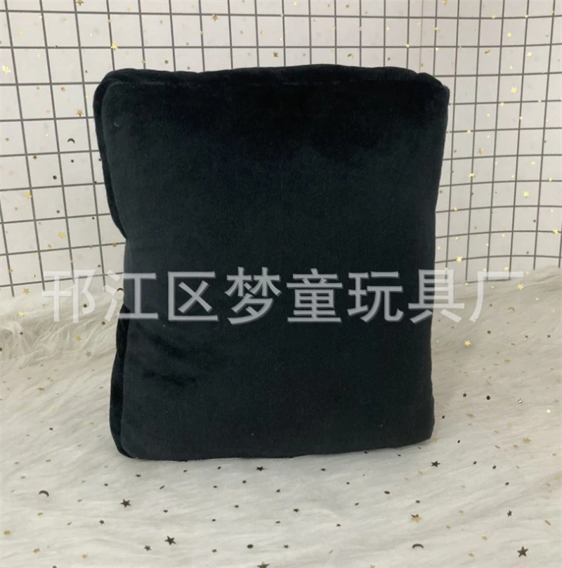 Anime Death Note Cosplay Libro Abierto Muñeca de Peluche Juguete Almohada de Peluche Cojín Regalo Foto 4 de 4