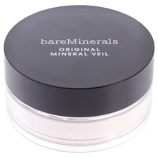 Mineral Veil Finishing Powder - Illuminating by bareMinerals for Women - 0.3 oz