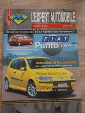 Revue technique Fiat PUNTO