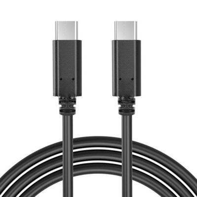 CAVO USB LOGITECH 3.2 da USB A Maschio a USB C Maschio 25 m CAVO USB LOGITECH 3.2 da USB A Maschio a USB C Maschio 25 m