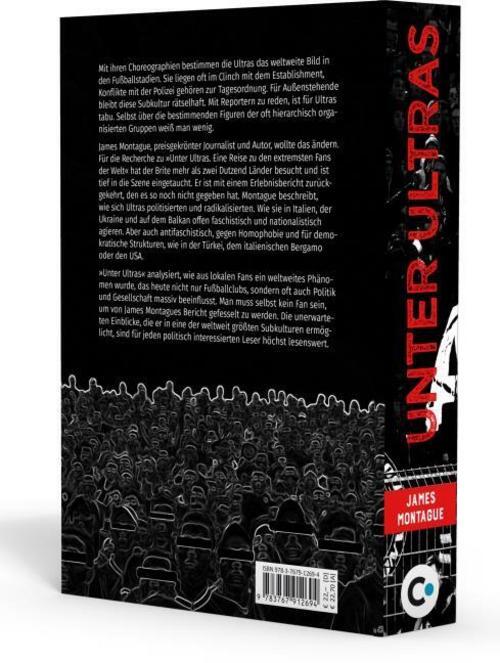 Thumbnail - James Montague / Unter Ultras. Eine Reise Zu Den Extremsten Fa