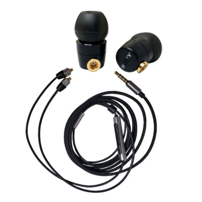 Original Modified Sony MH755 MH750 MMCX Modded Earbuds