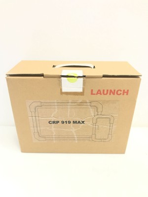 LAUNCH CRP919MAX obd2 diagnosegeraet fuer alle Fahrzeuge