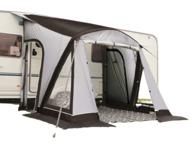 Sunncamp Swift Dash Air 220 SC leichtes aufblasbares Wohnwagen-Veranda-Vorzelt