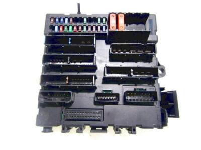 519112007 ECU Box Sicherungen Rele ' SAAB 9-3 1.9 110KW 5P D 6M (2004) Re