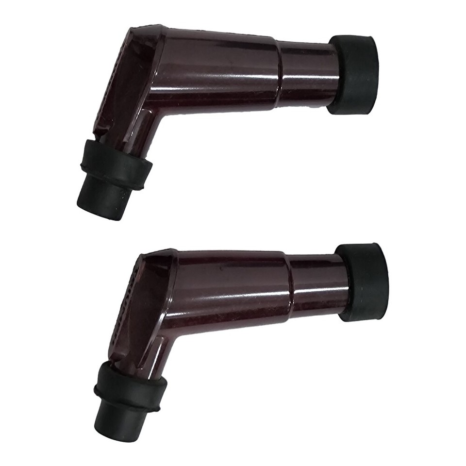 1pcs Motorcycle Ignition 102 Degree Spark Plug Cap Engine Replacement