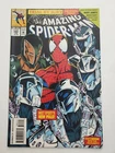 Amazing Spider-Man #385 Trial by Jury Mary Jane Mark Bagley art Marvel Comics