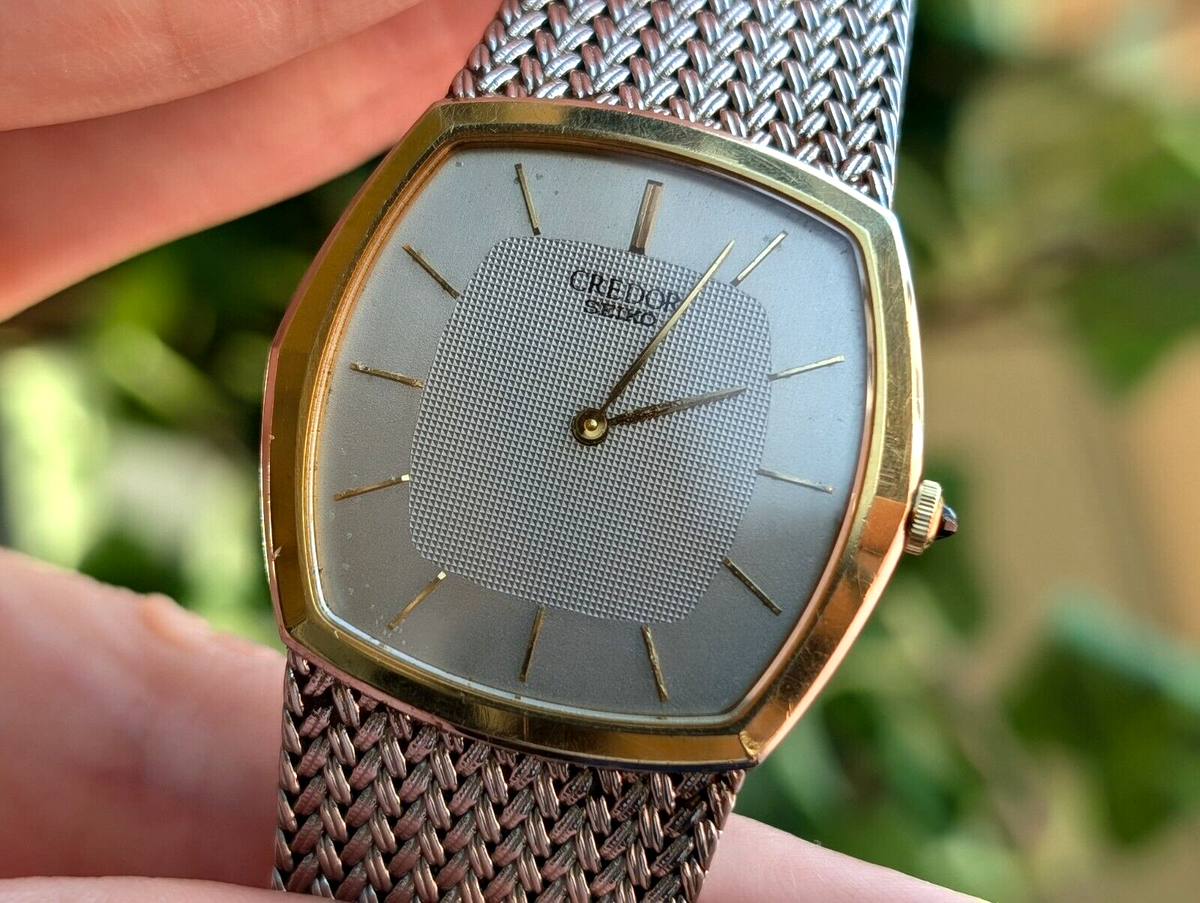Credor SEIKO QUARTZ 腕時計 5931-5320 Credor SEIKO QUARTZ 腕時計 5931-5320 s-l400.jpg