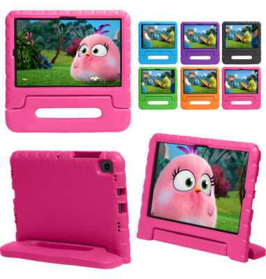 For Samsung Tab A7 Lite 8.7'' S6 Lite 10.4'' Kids Shockproof Protective Case Cover