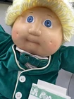 Cabbage Patch Kid Original 1984 Irish Clothes Born November 1st With Certificate